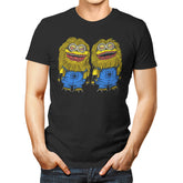 80's Minions - Barcraft